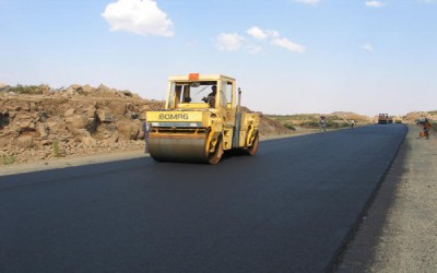 Infra structure & Roads works
