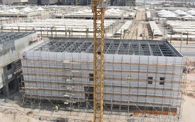 Special Construction works